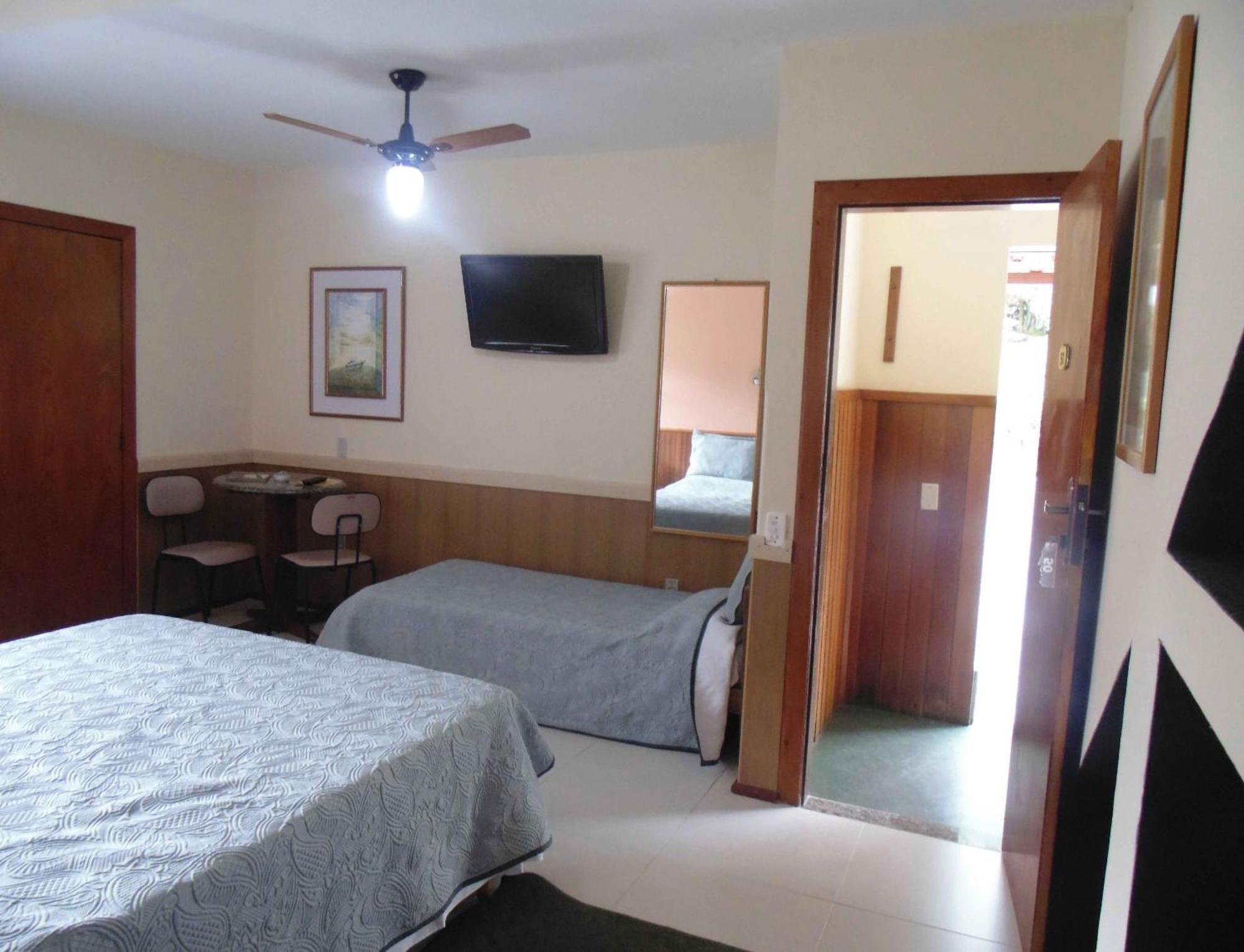 Caparao Parque Hotel Caparao Velho Экстерьер фото