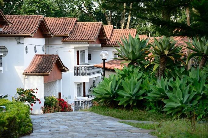 Caparao Parque Hotel Caparao Velho Номер фото