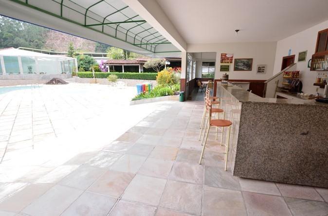 Caparao Parque Hotel Caparao Velho Экстерьер фото