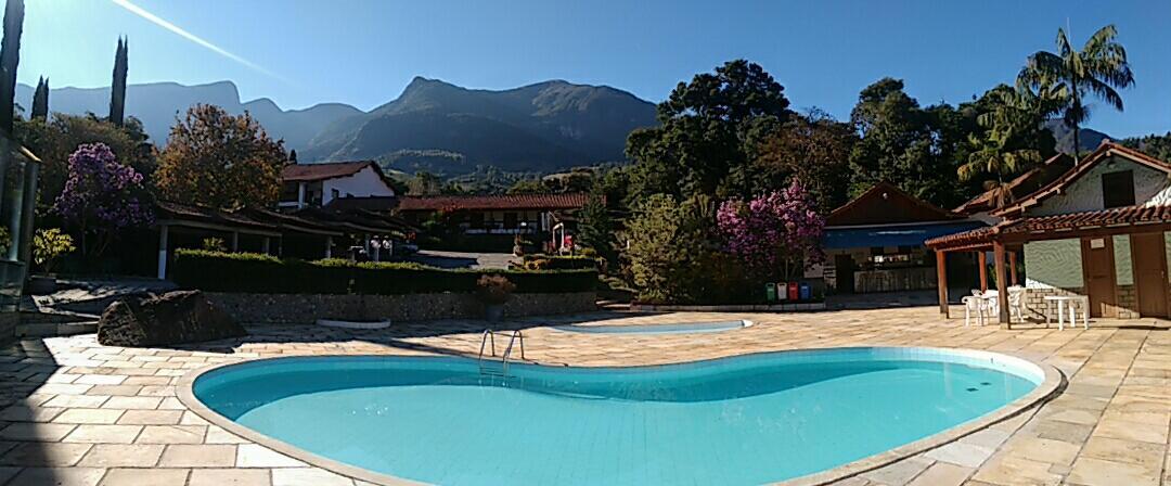 Caparao Parque Hotel Caparao Velho Экстерьер фото