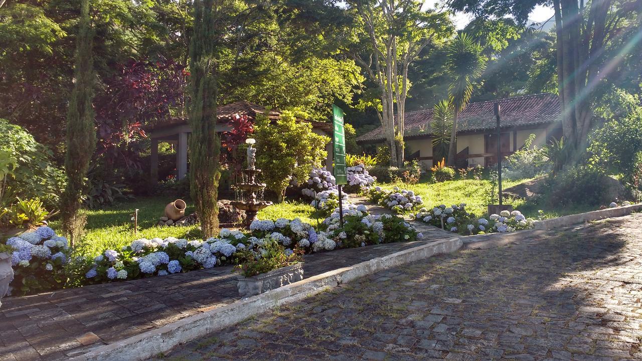 Caparao Parque Hotel Caparao Velho Экстерьер фото