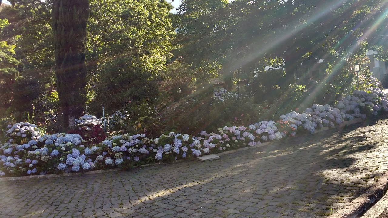 Caparao Parque Hotel Caparao Velho Экстерьер фото